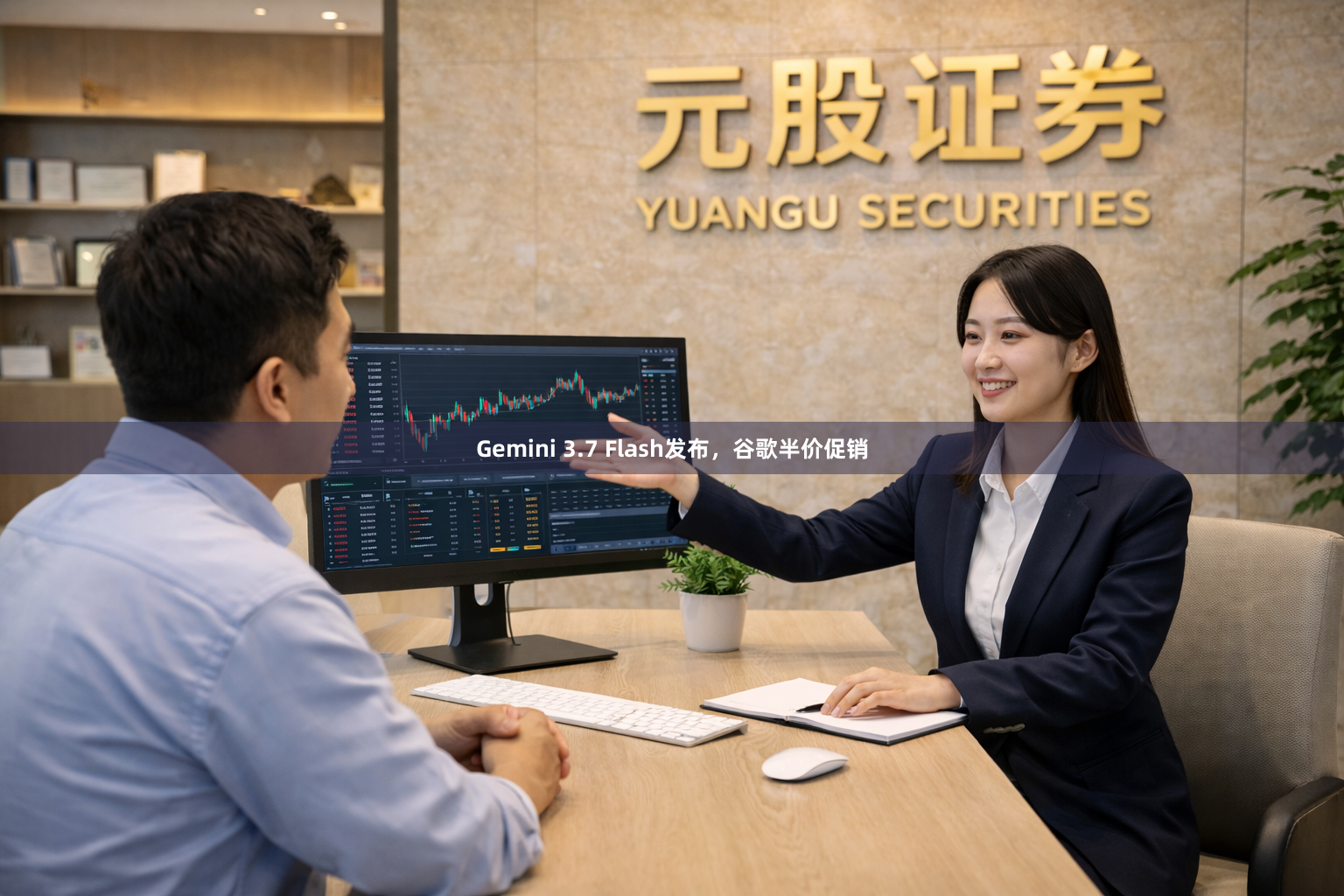 Gemini 3.7 Flash发布，谷歌半价促销