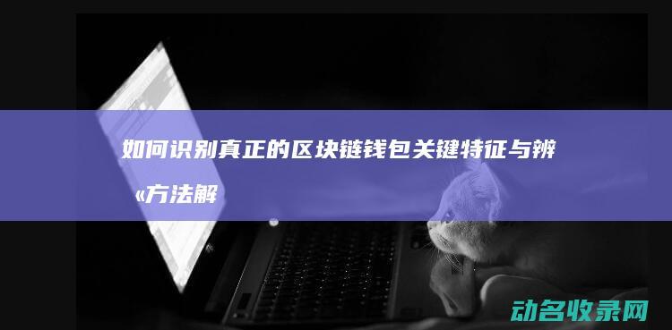 如何识别真正的区块链钱包 关键特征与辨别方法解析 (如何识别真正的竞争者)