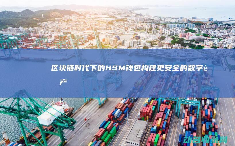 区块链时代下的HSM钱包 构建更安全的数字资产生态系统 (区块链时代下的企业如何发展)