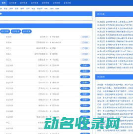 卓越赛事