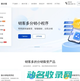 分销系统